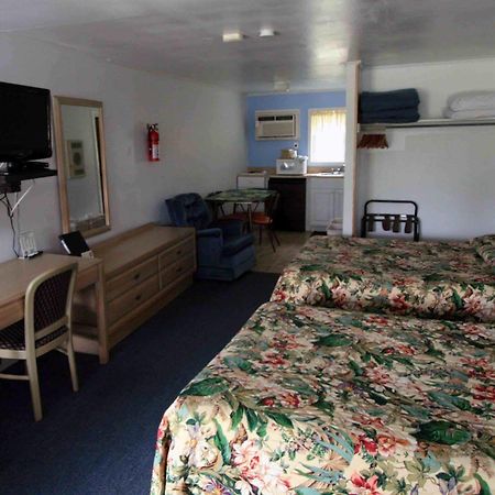 Cabin City Motel Cape May Dış mekan fotoğraf