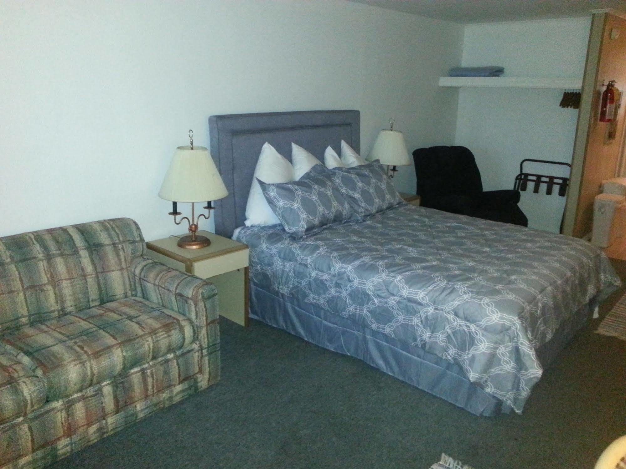 Cabin City Motel Cape May Dış mekan fotoğraf