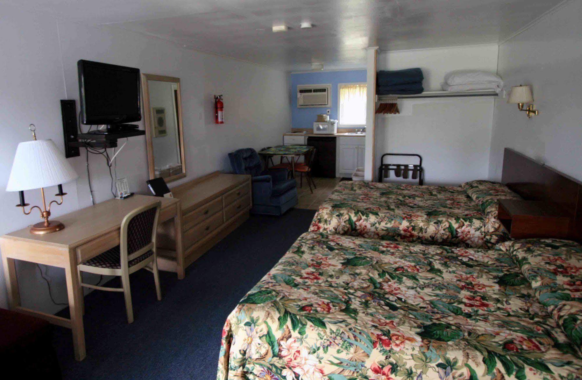 Cabin City Motel Cape May Dış mekan fotoğraf