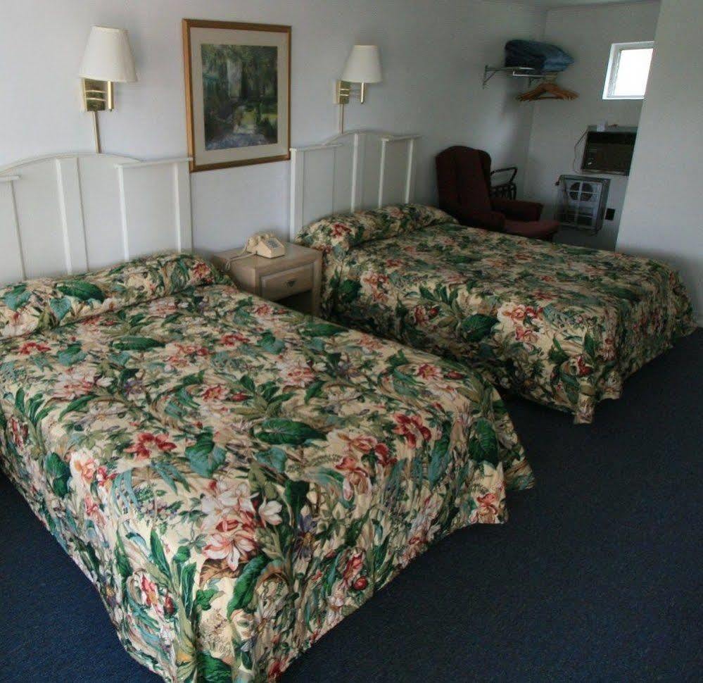 Cabin City Motel Cape May Dış mekan fotoğraf