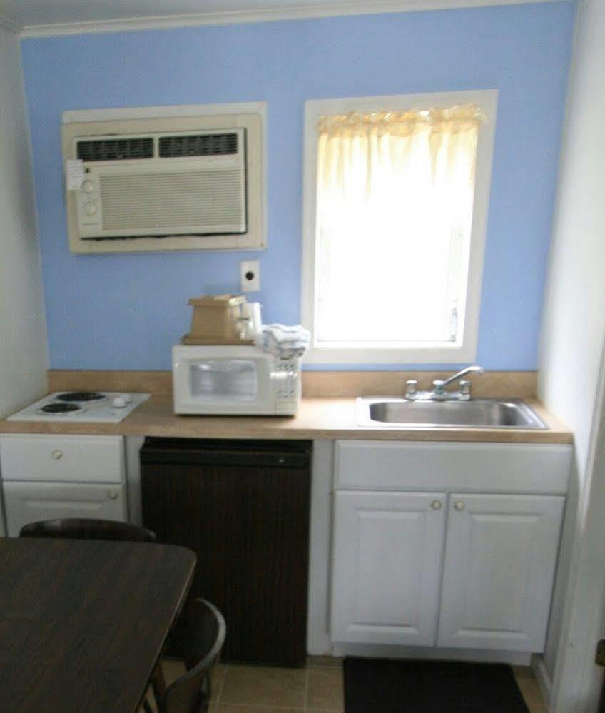 Cabin City Motel Cape May Dış mekan fotoğraf