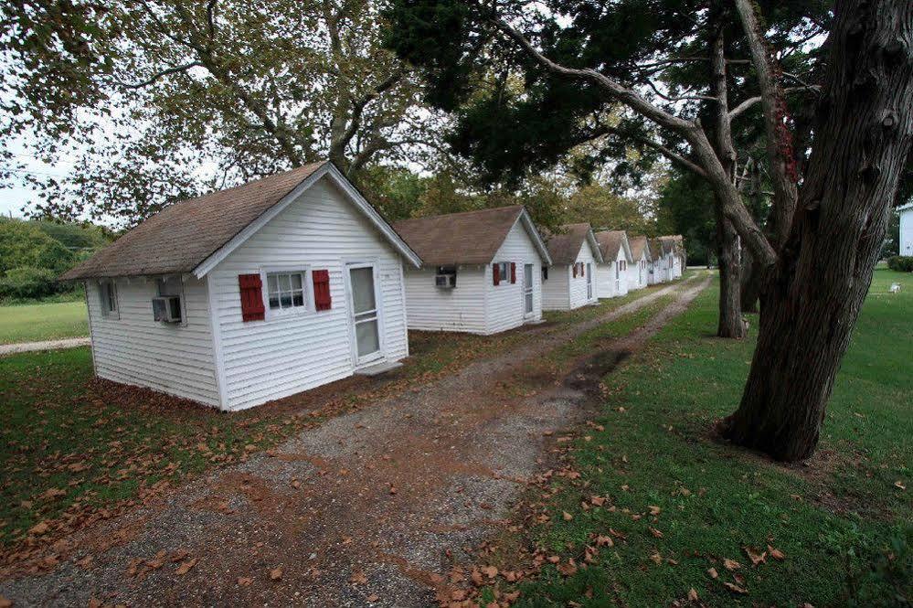 Cabin City Motel Cape May Dış mekan fotoğraf